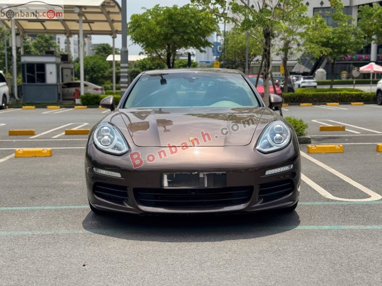 2015 Porsche Panamera 3.6 V6