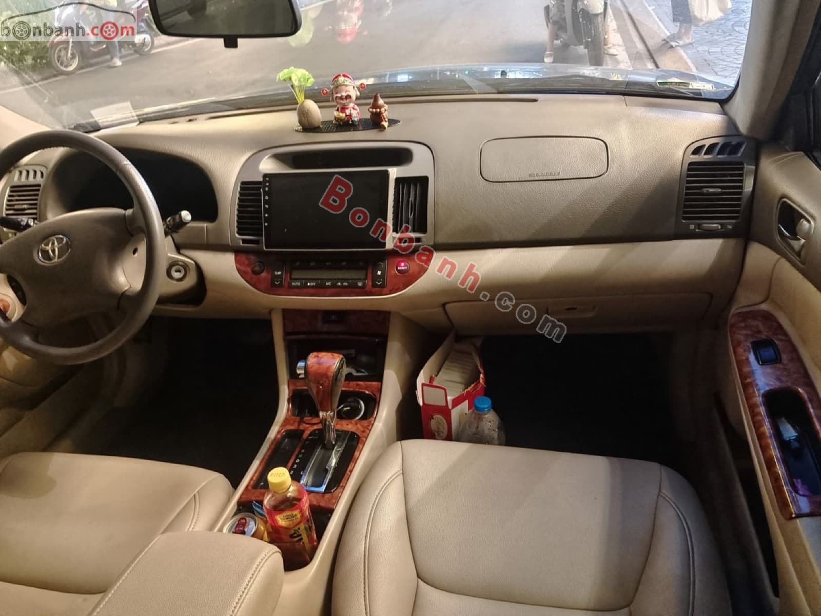 2005 Toyota Camry Grande 3.0 AT - ảnh nhỏ 6