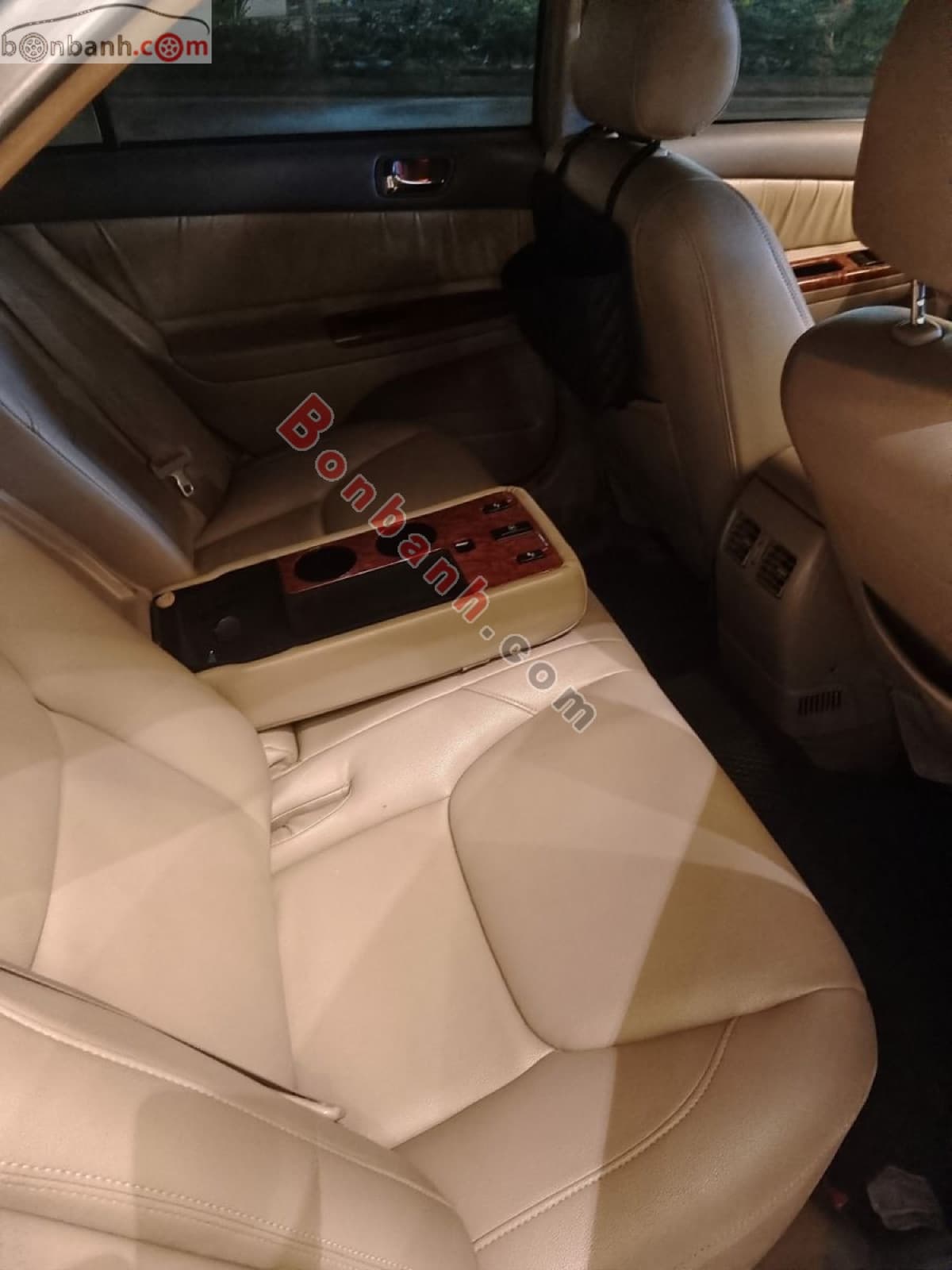 2005 Toyota Camry Grande 3.0 AT - ảnh nhỏ 7