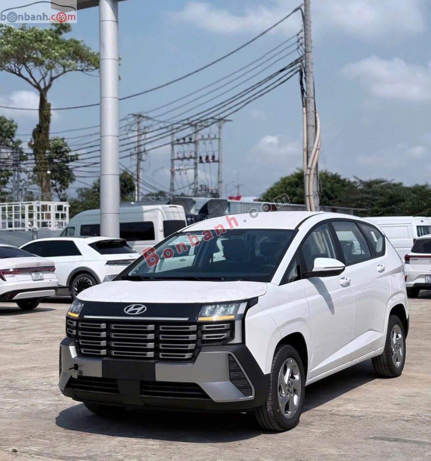 2026 Hyundai Stargazer Đặc biệt 1.5 AT