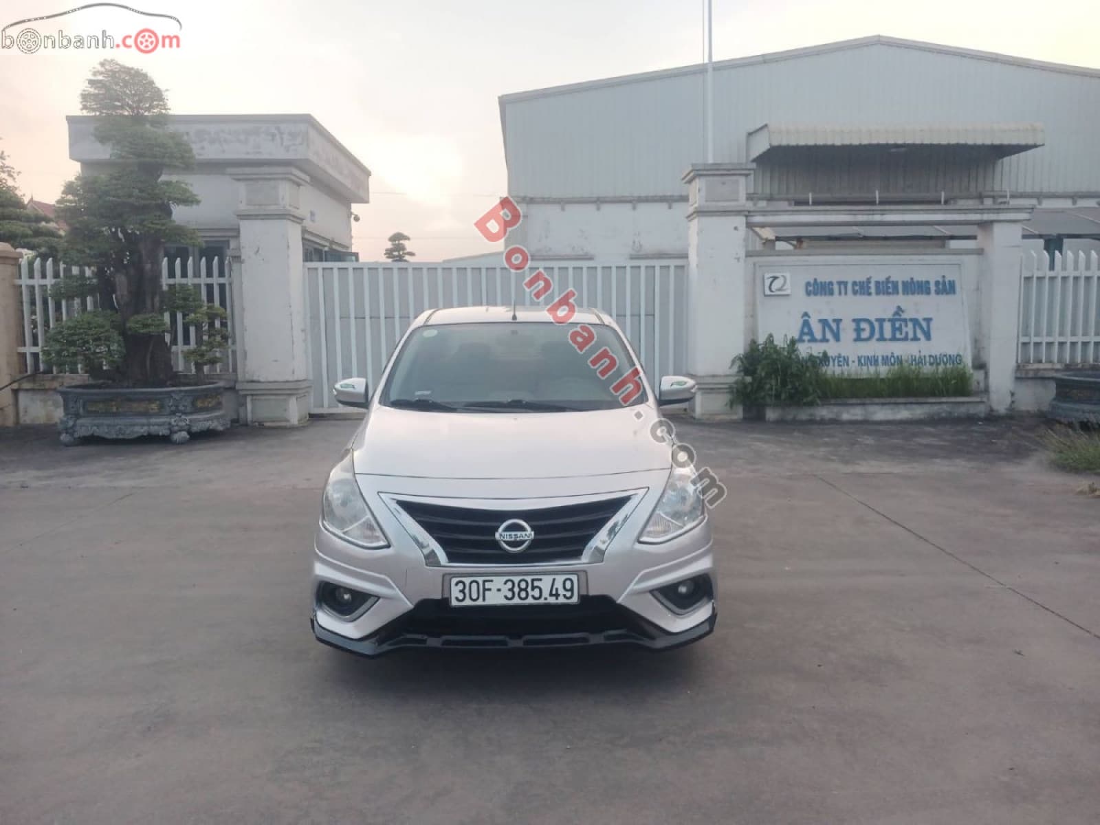 2018 Nissan Sunny Q Series XT Premium