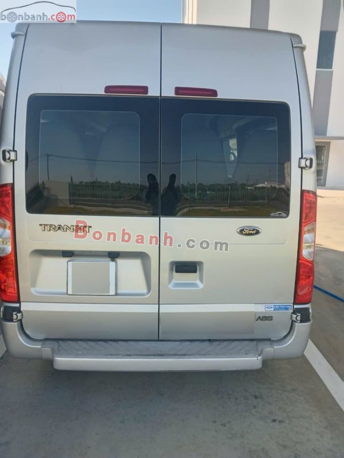 2016 Ford Transit Standard MID - ảnh nhỏ 2