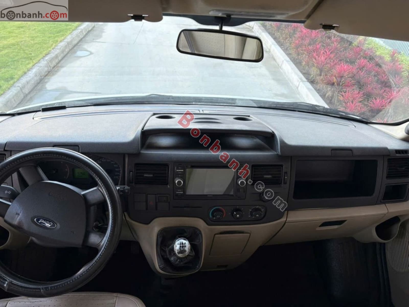 2016 Ford Transit Standard MID - ảnh nhỏ 3