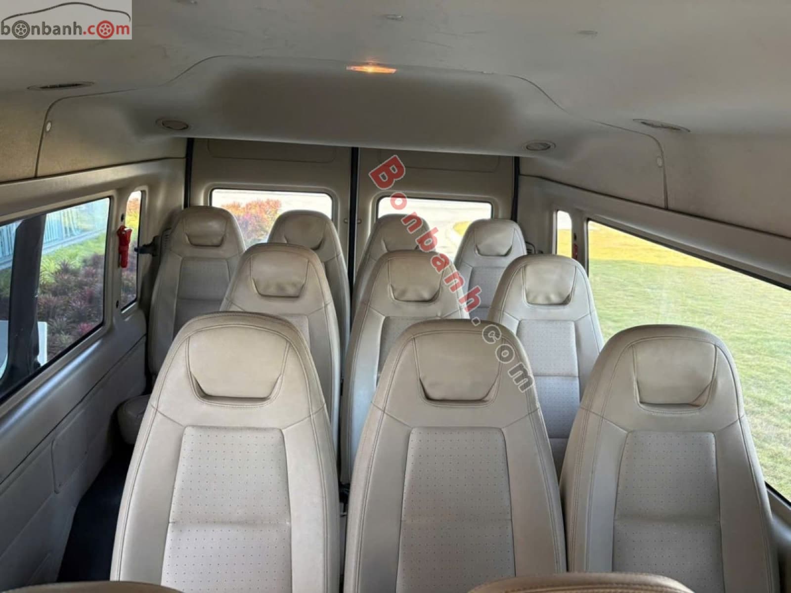 2016 Ford Transit Standard MID - ảnh nhỏ 4