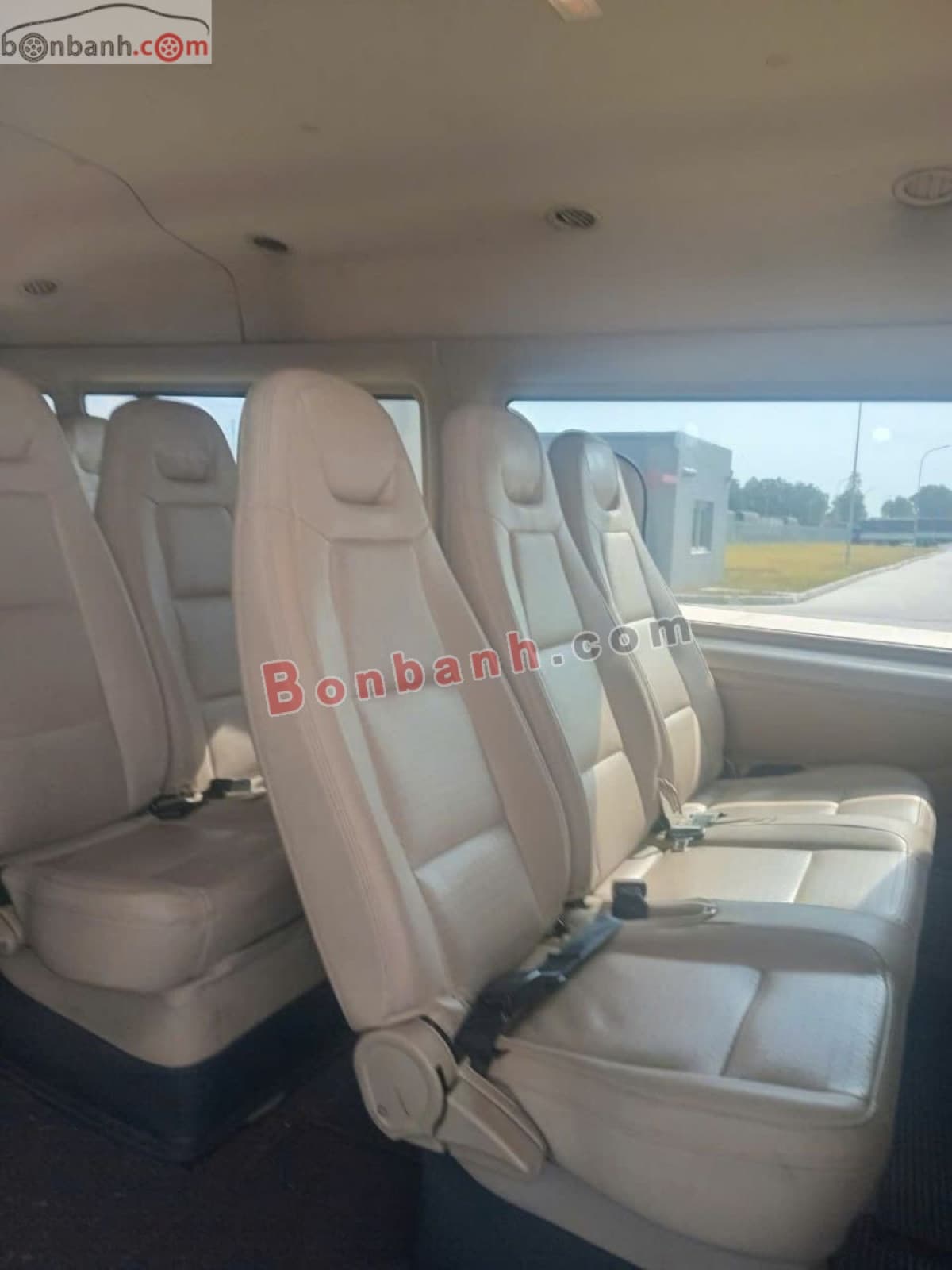2016 Ford Transit Standard MID - ảnh nhỏ 5