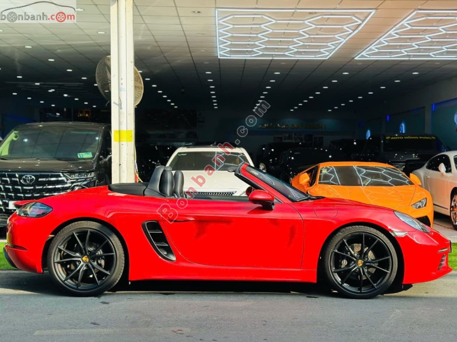 2019 Porsche 718 Boxster 2.0 AT - ảnh nhỏ 2