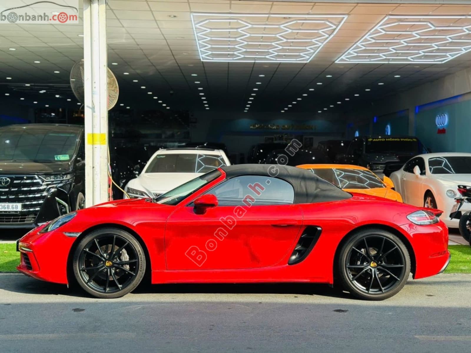 2019 Porsche 718 Boxster 2.0 AT - ảnh nhỏ 3
