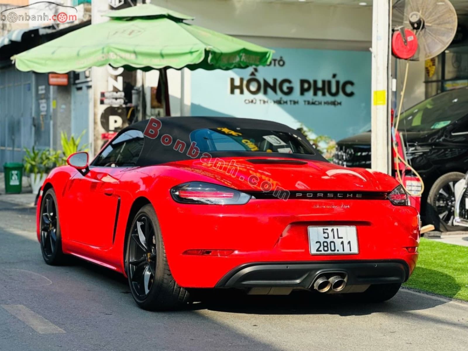 2019 Porsche 718 Boxster 2.0 AT - ảnh nhỏ 4