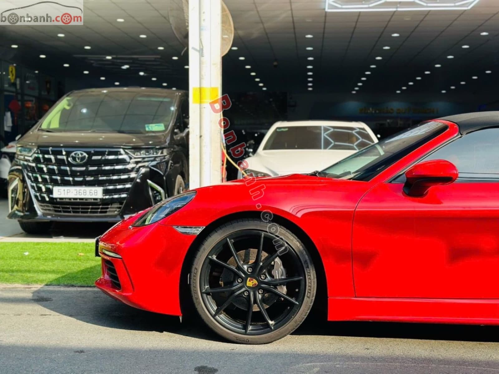2019 Porsche 718 Boxster 2.0 AT - ảnh nhỏ 5