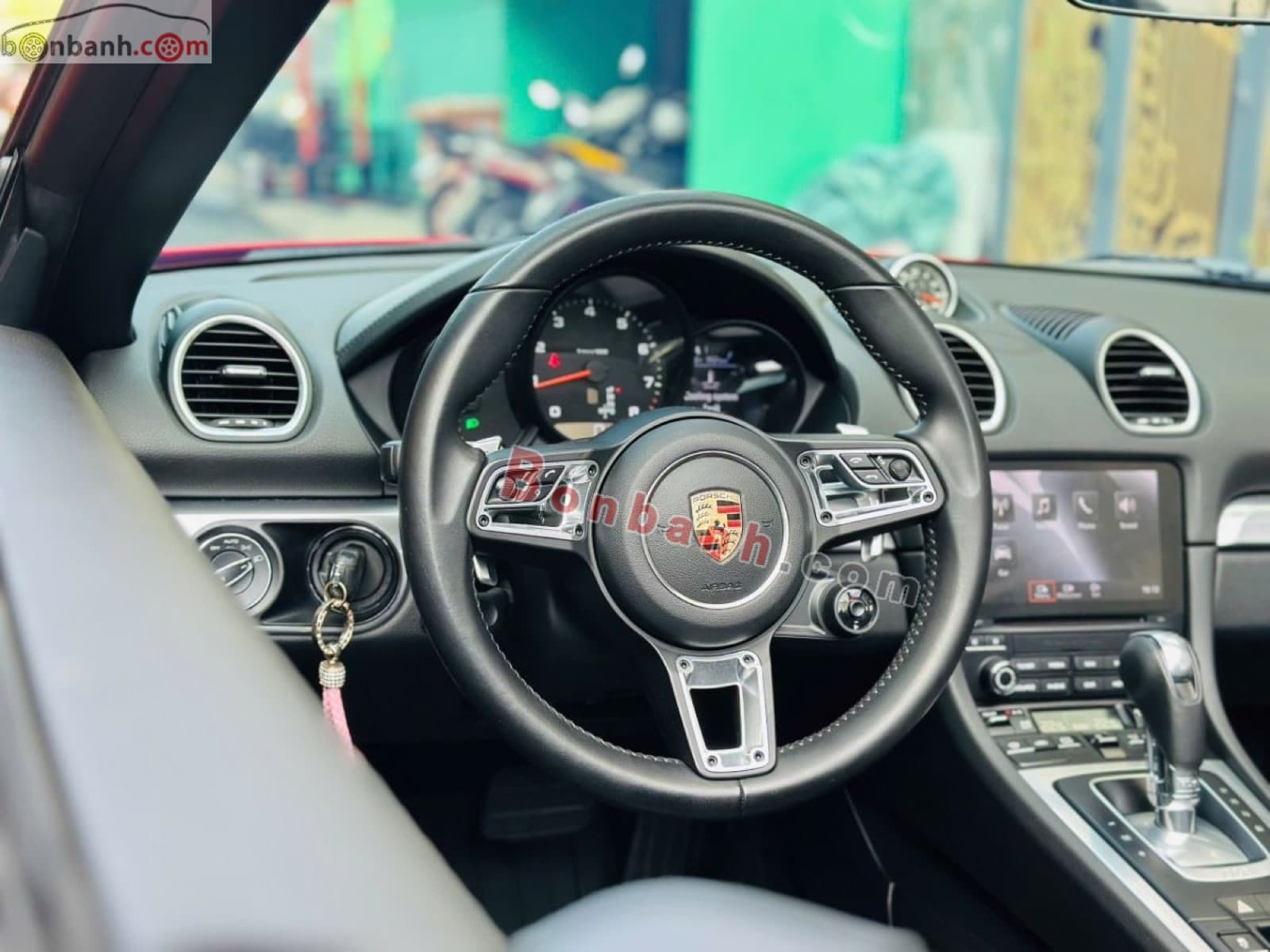 2019 Porsche 718 Boxster 2.0 AT - ảnh nhỏ 9