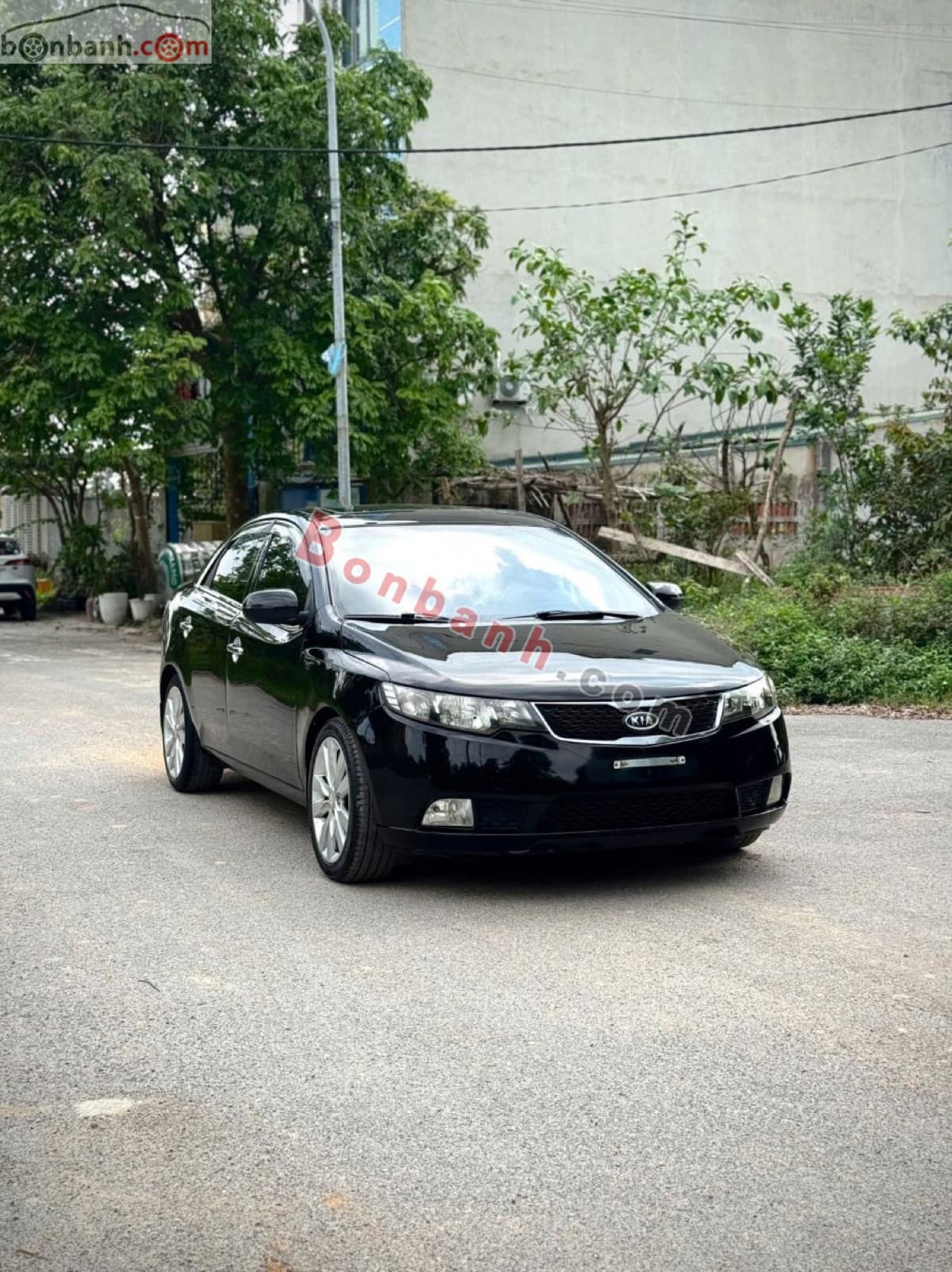 2012 Kia Forte SX 1.6 AT - ảnh nhỏ 2