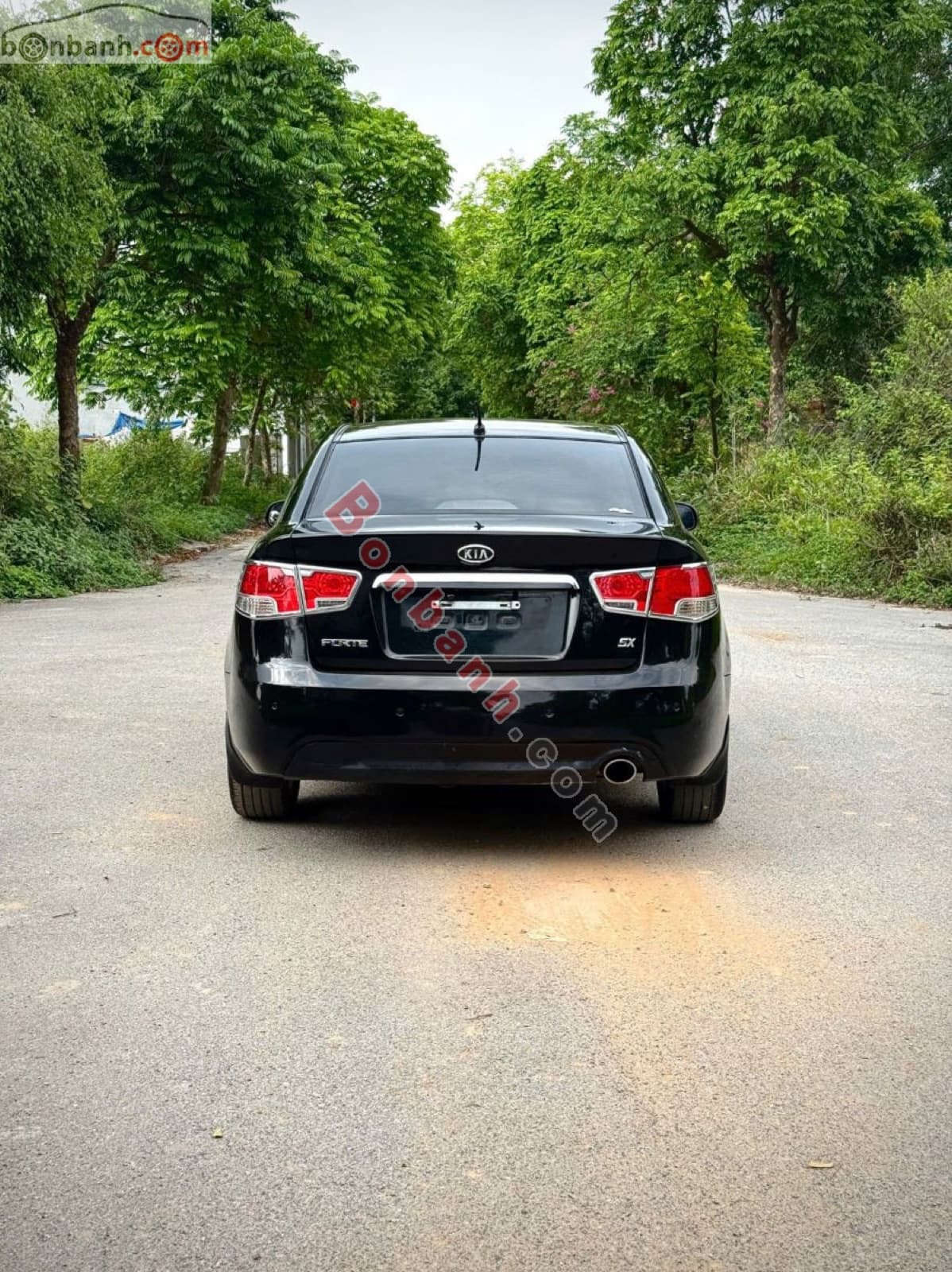 2012 Kia Forte SX 1.6 AT - ảnh nhỏ 4