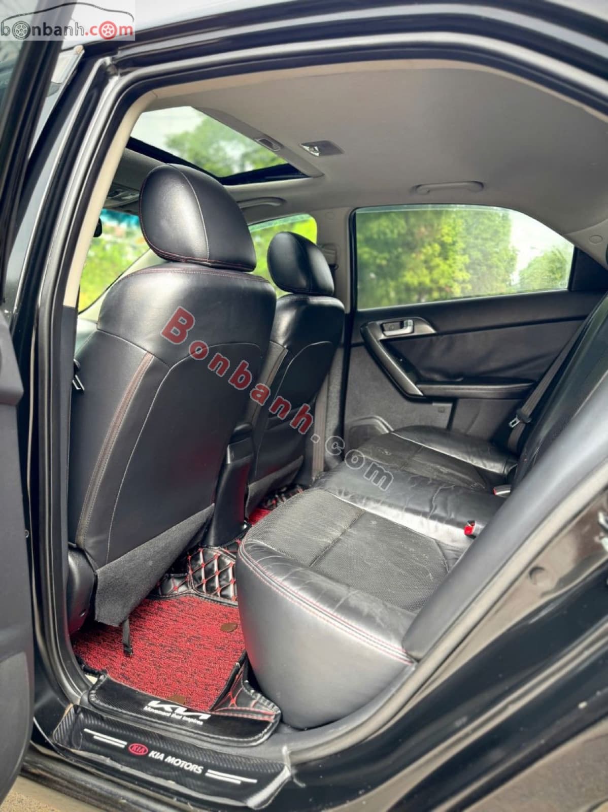 2012 Kia Forte SX 1.6 AT - ảnh nhỏ 6
