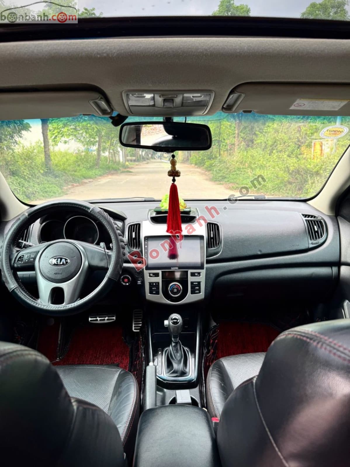 2012 Kia Forte SX 1.6 AT - ảnh nhỏ 7