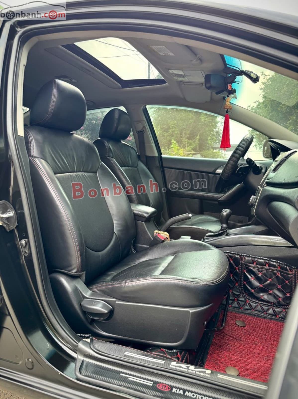 2012 Kia Forte SX 1.6 AT - ảnh nhỏ 8
