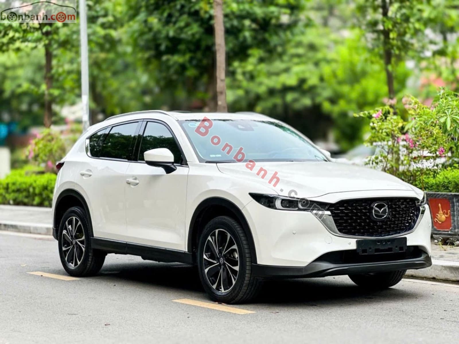 2023 Mazda CX5 Premium 2.0 AT
