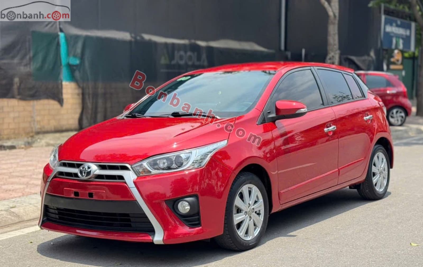 2017 Toyota Yaris 1.5G
