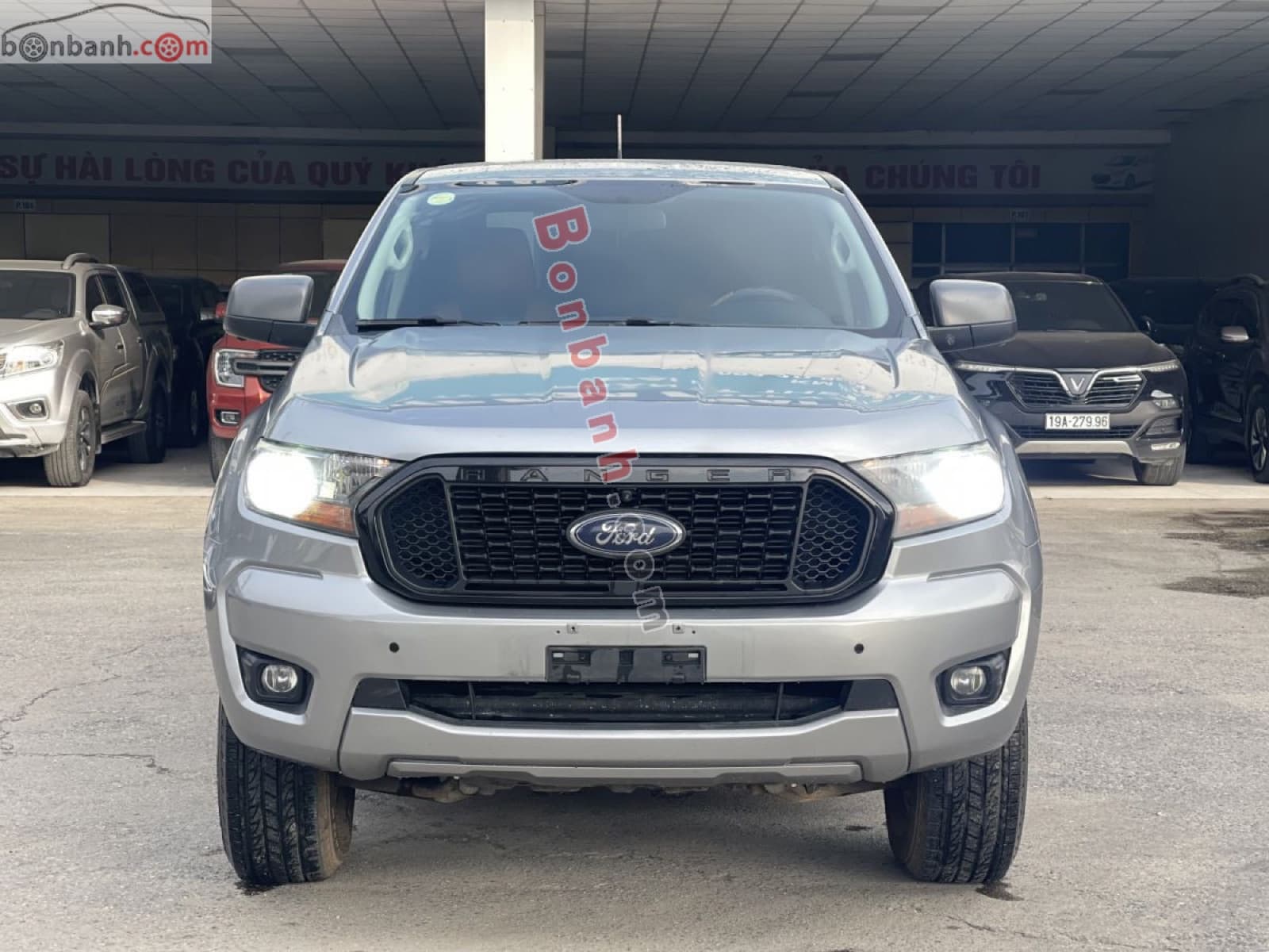 2021 Ford Ranger XLS 2.2L 4x2 AT