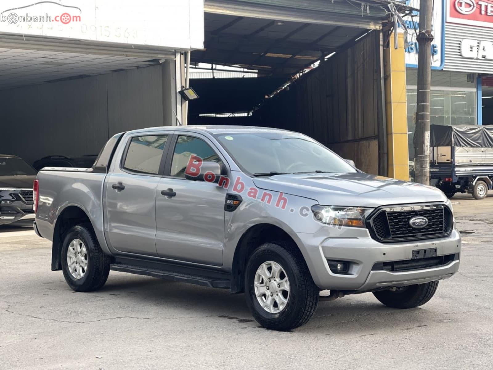 2021 Ford Ranger XLS 2.2L 4x2 AT - ảnh nhỏ 2