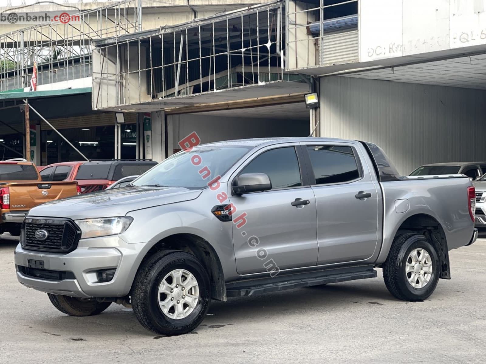 2021 Ford Ranger XLS 2.2L 4x2 AT - ảnh nhỏ 3
