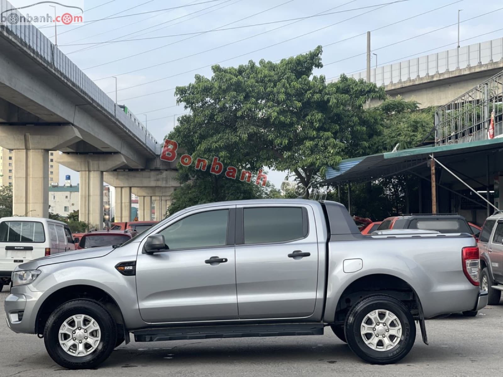2021 Ford Ranger XLS 2.2L 4x2 AT - ảnh nhỏ 4
