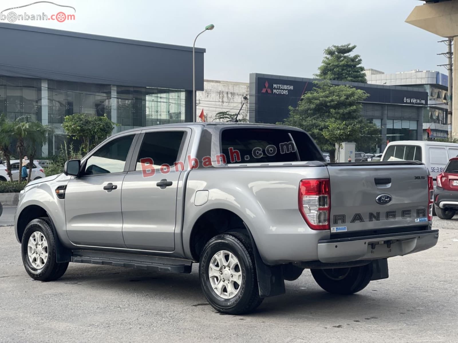 2021 Ford Ranger XLS 2.2L 4x2 AT - ảnh nhỏ 5