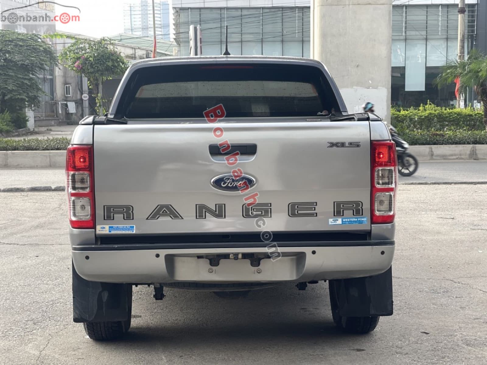 2021 Ford Ranger XLS 2.2L 4x2 AT - ảnh nhỏ 6