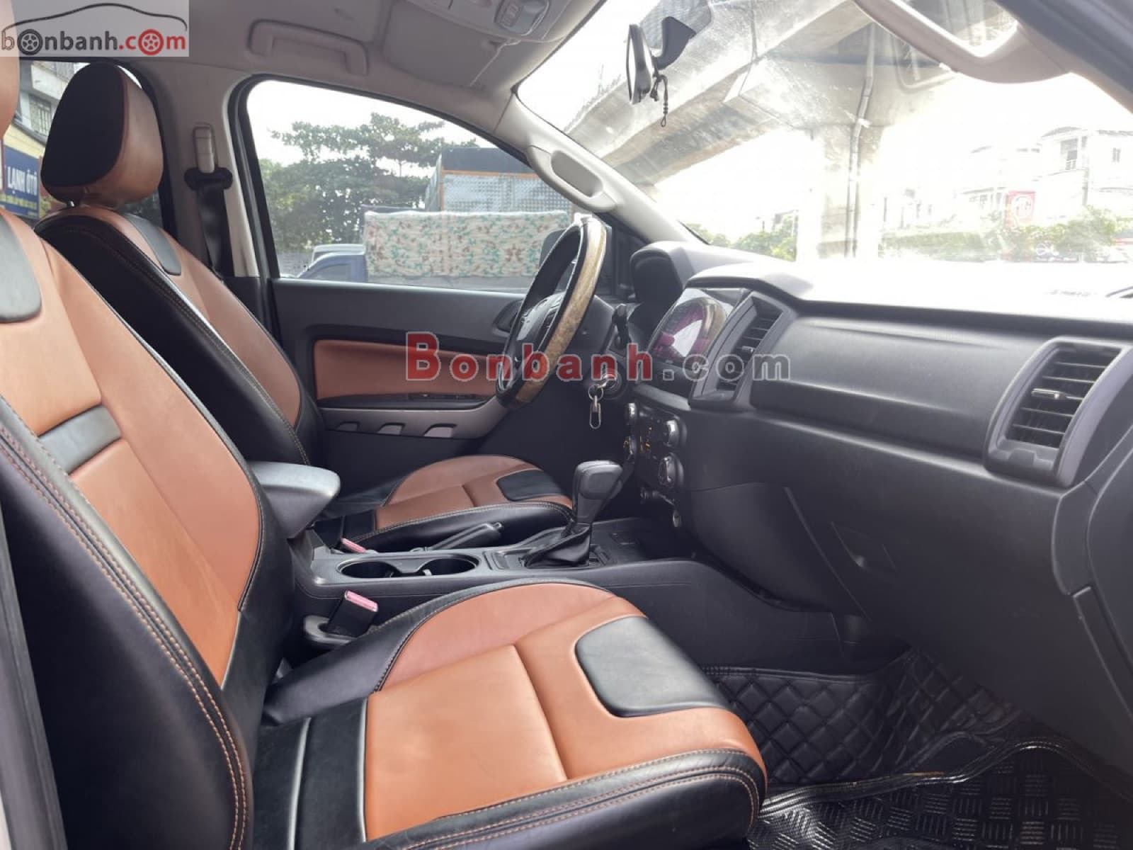2021 Ford Ranger XLS 2.2L 4x2 AT - ảnh nhỏ 8