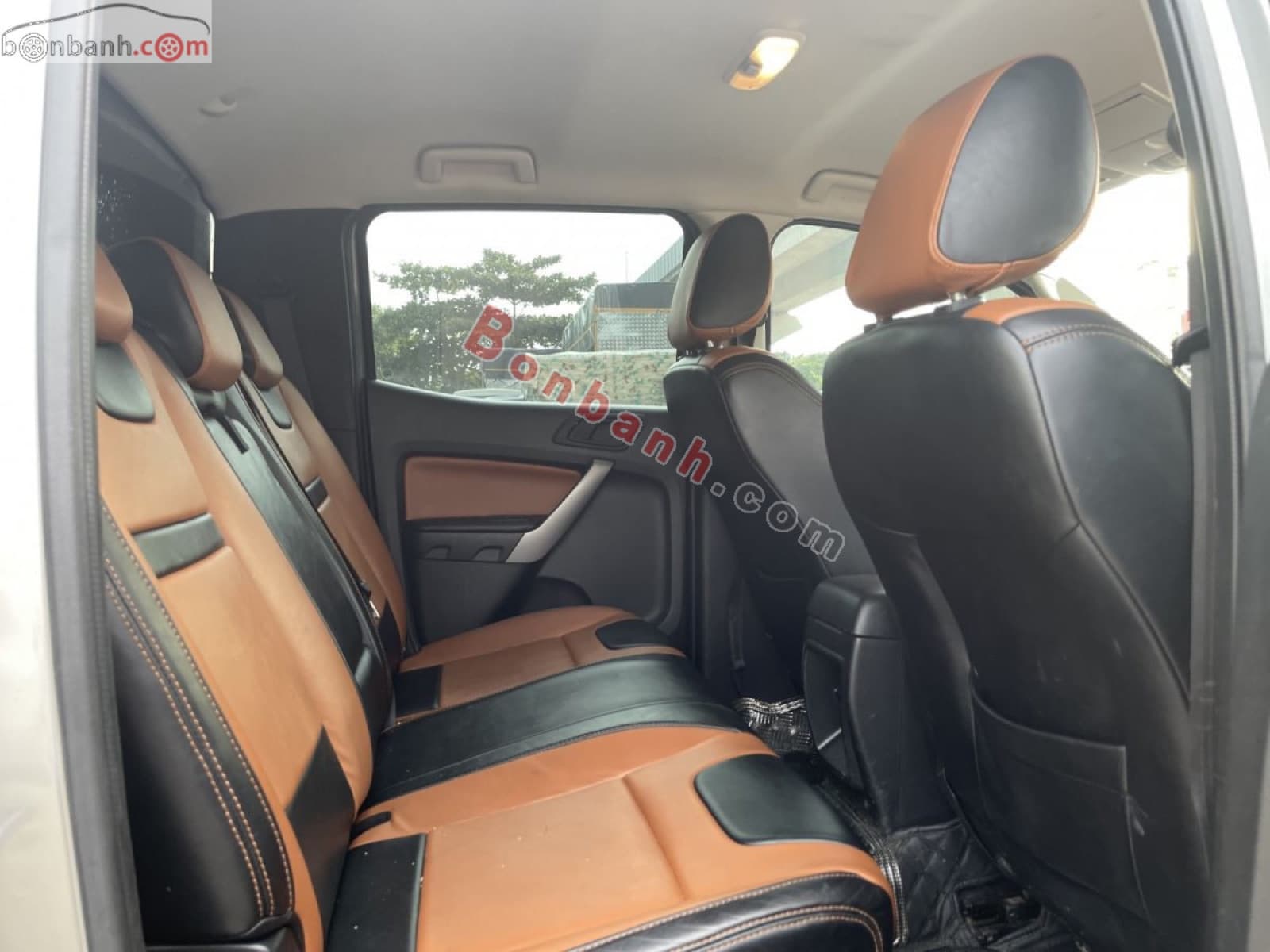 2021 Ford Ranger XLS 2.2L 4x2 AT - ảnh nhỏ 9