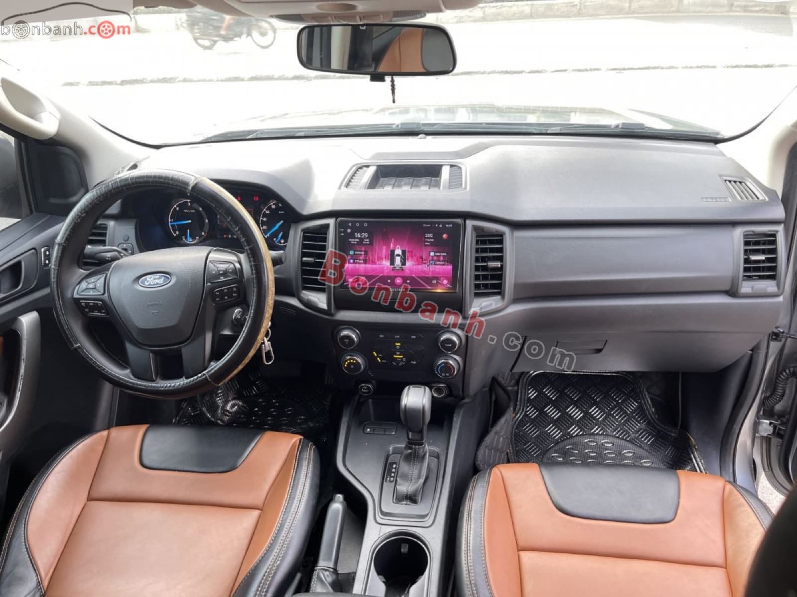 2021 Ford Ranger XLS 2.2L 4x2 AT - ảnh nhỏ 10