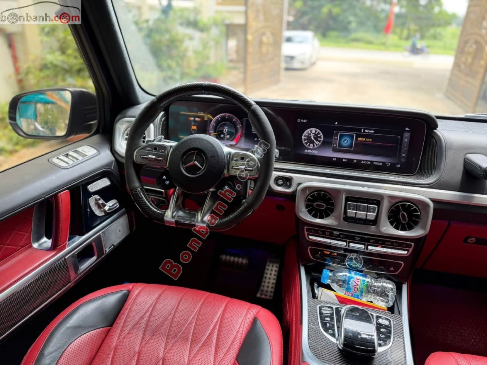 2021 Mercedes-Benz G class G63 AMG - ảnh nhỏ 7