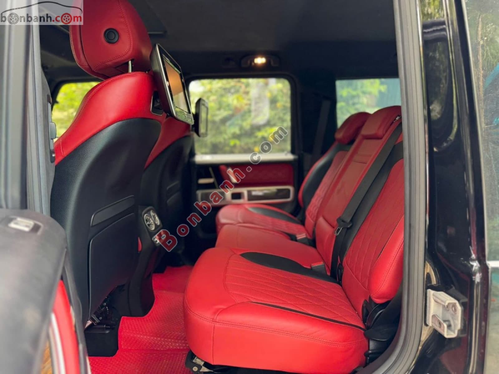 2021 Mercedes-Benz G class G63 AMG - ảnh nhỏ 9