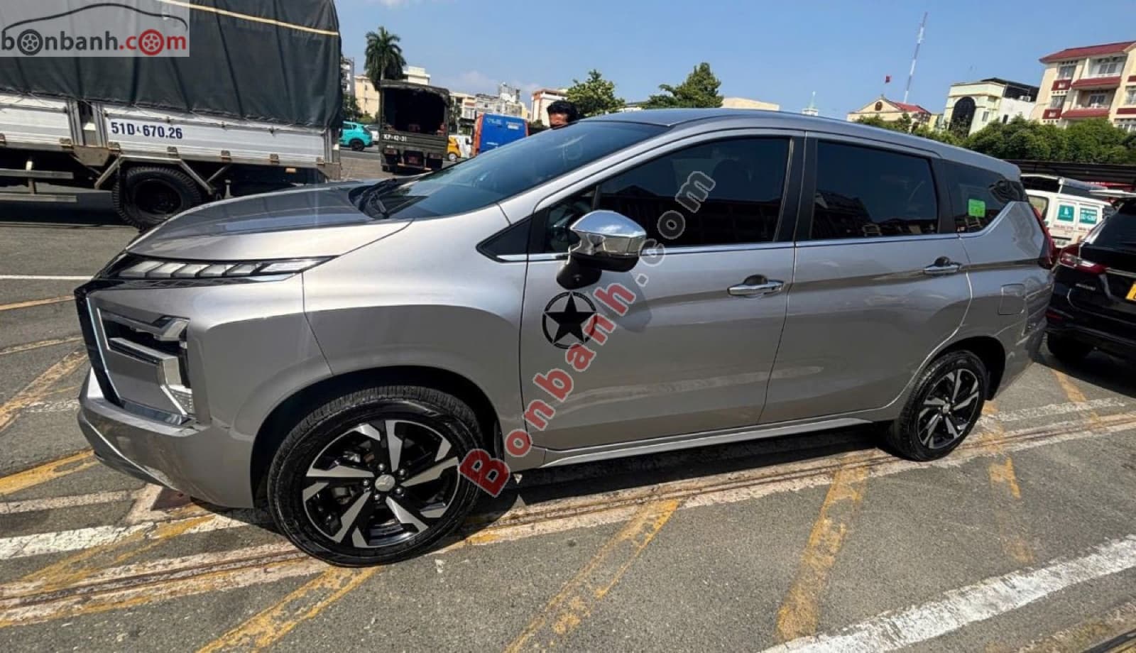 2025 Mitsubishi Xpander Premium 1.5 AT - ảnh nhỏ 2