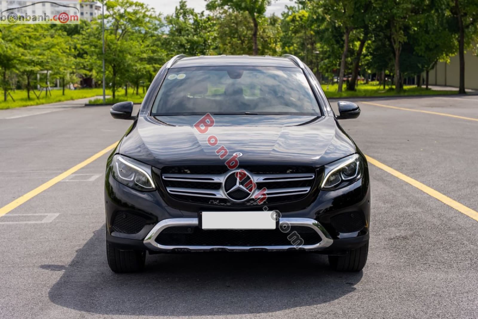 2019 Mercedes-Benz GLC 200