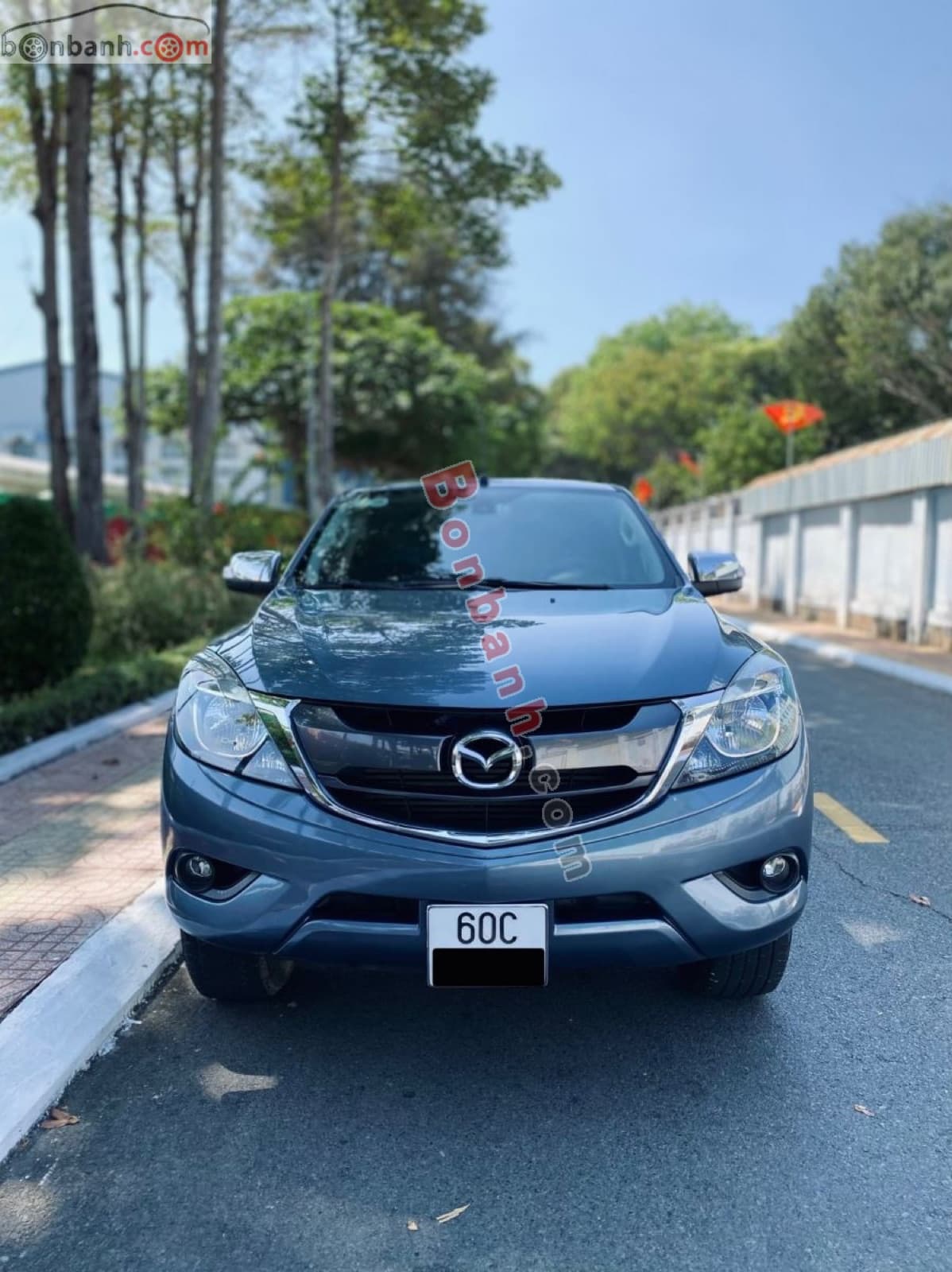 2017 Mazda BT50 2.2L 4x2 AT