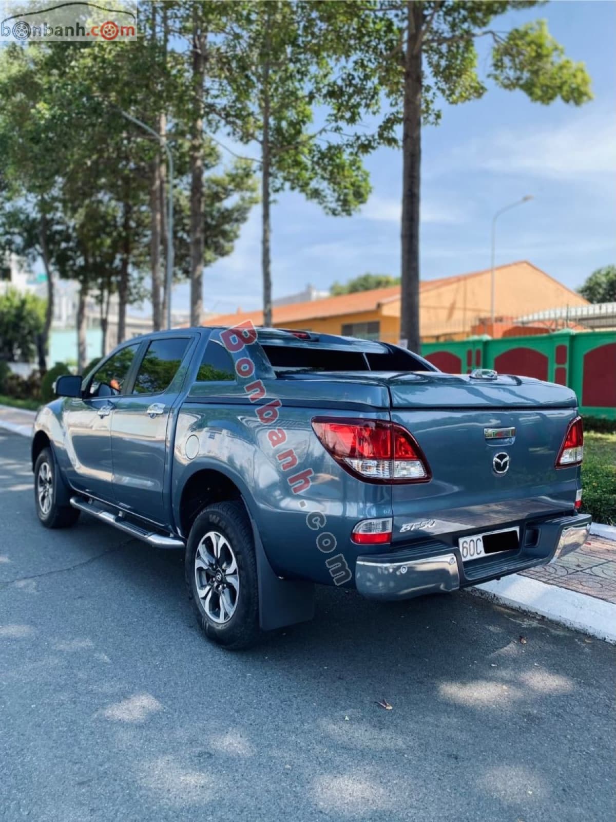 2017 Mazda BT50 2.2L 4x2 AT - ảnh nhỏ 5