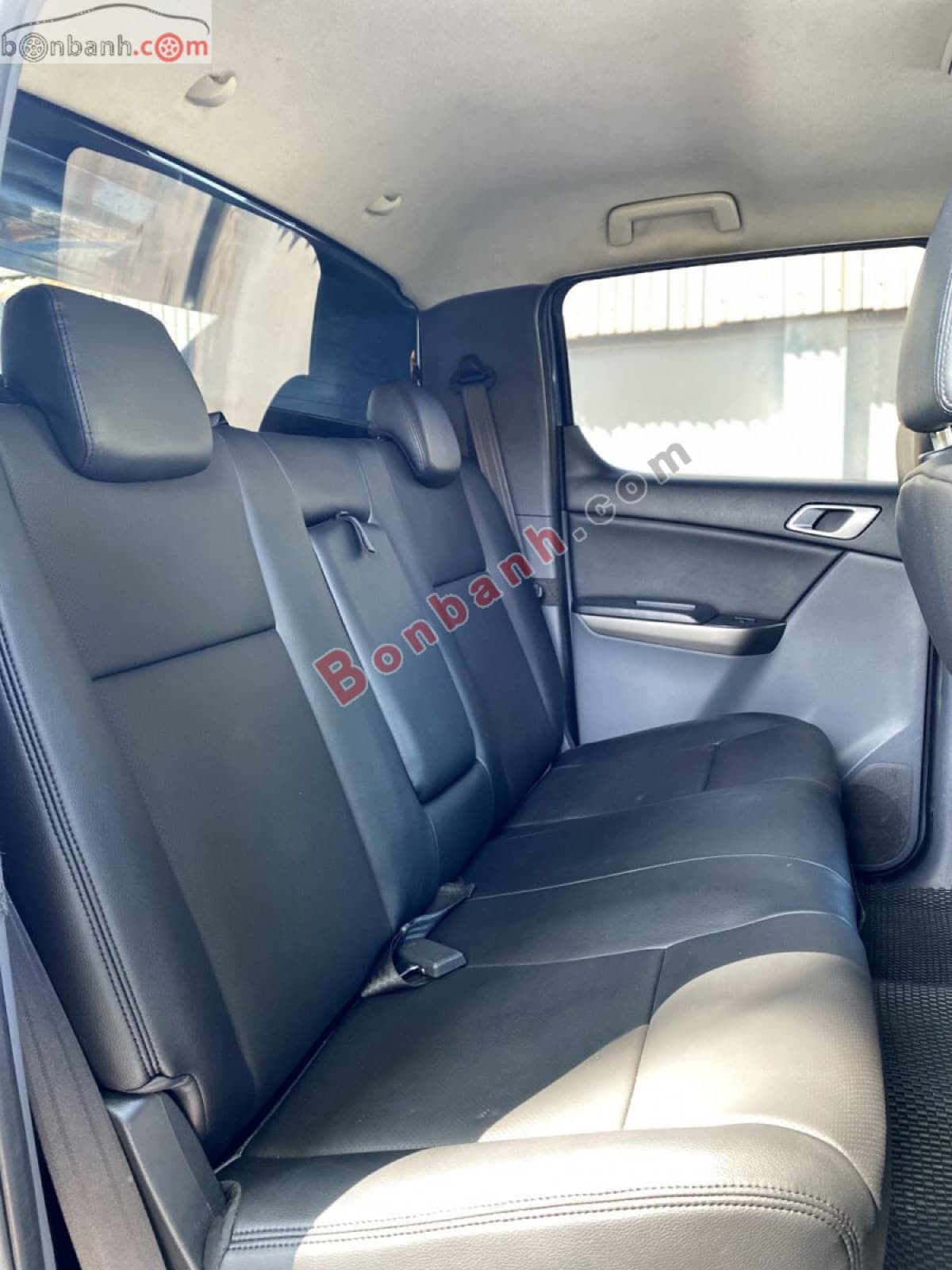 2017 Mazda BT50 2.2L 4x2 AT - ảnh nhỏ 9