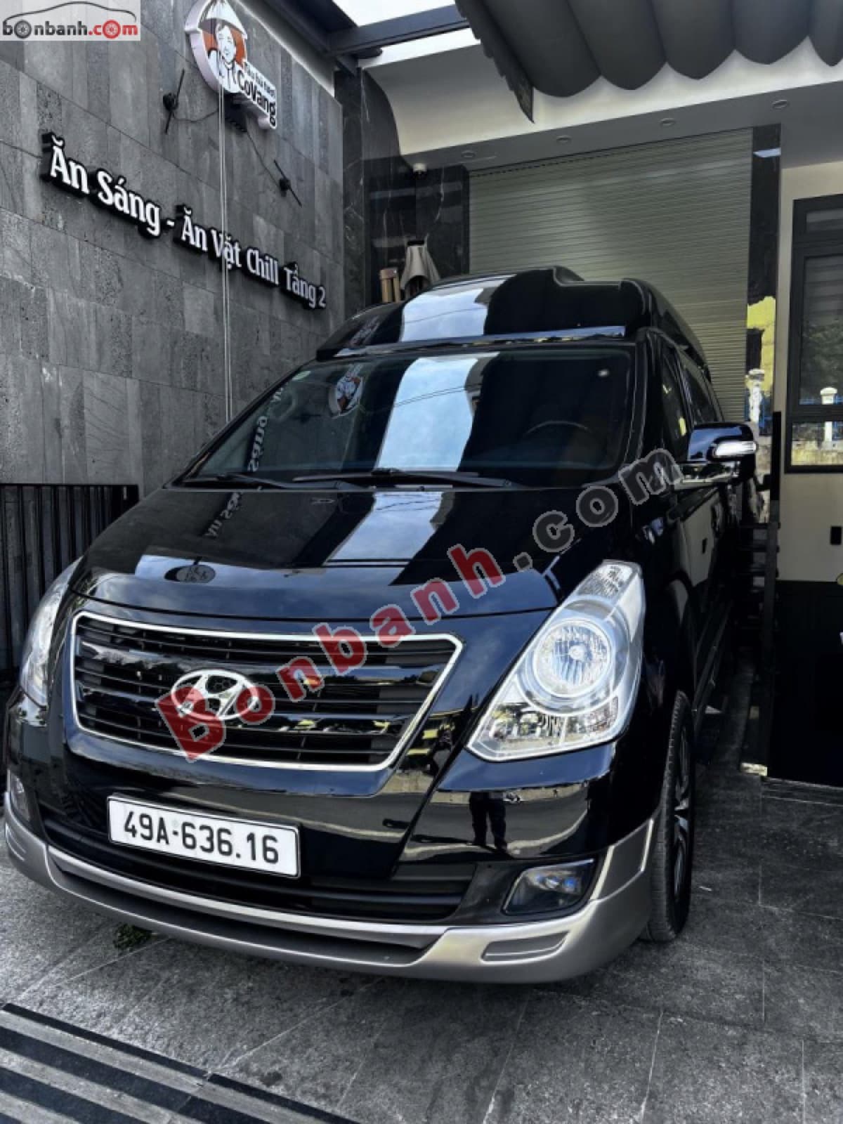 2016 Hyundai Grand Starex Limousine 2.4 AT