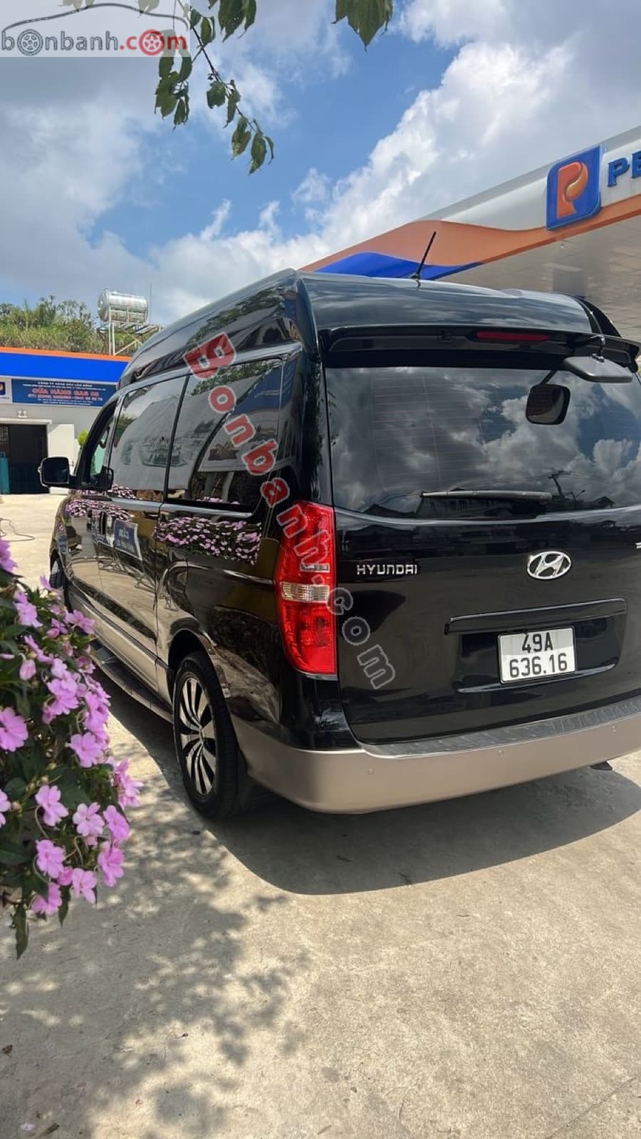 2016 Hyundai Grand Starex Limousine 2.4 AT - ảnh nhỏ 4