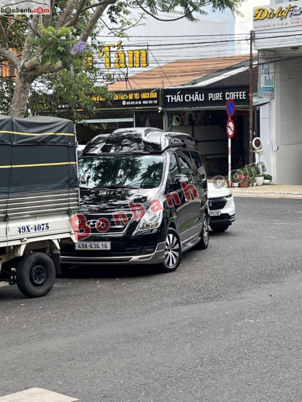 2016 Hyundai Grand Starex Limousine 2.4 AT - ảnh nhỏ 5