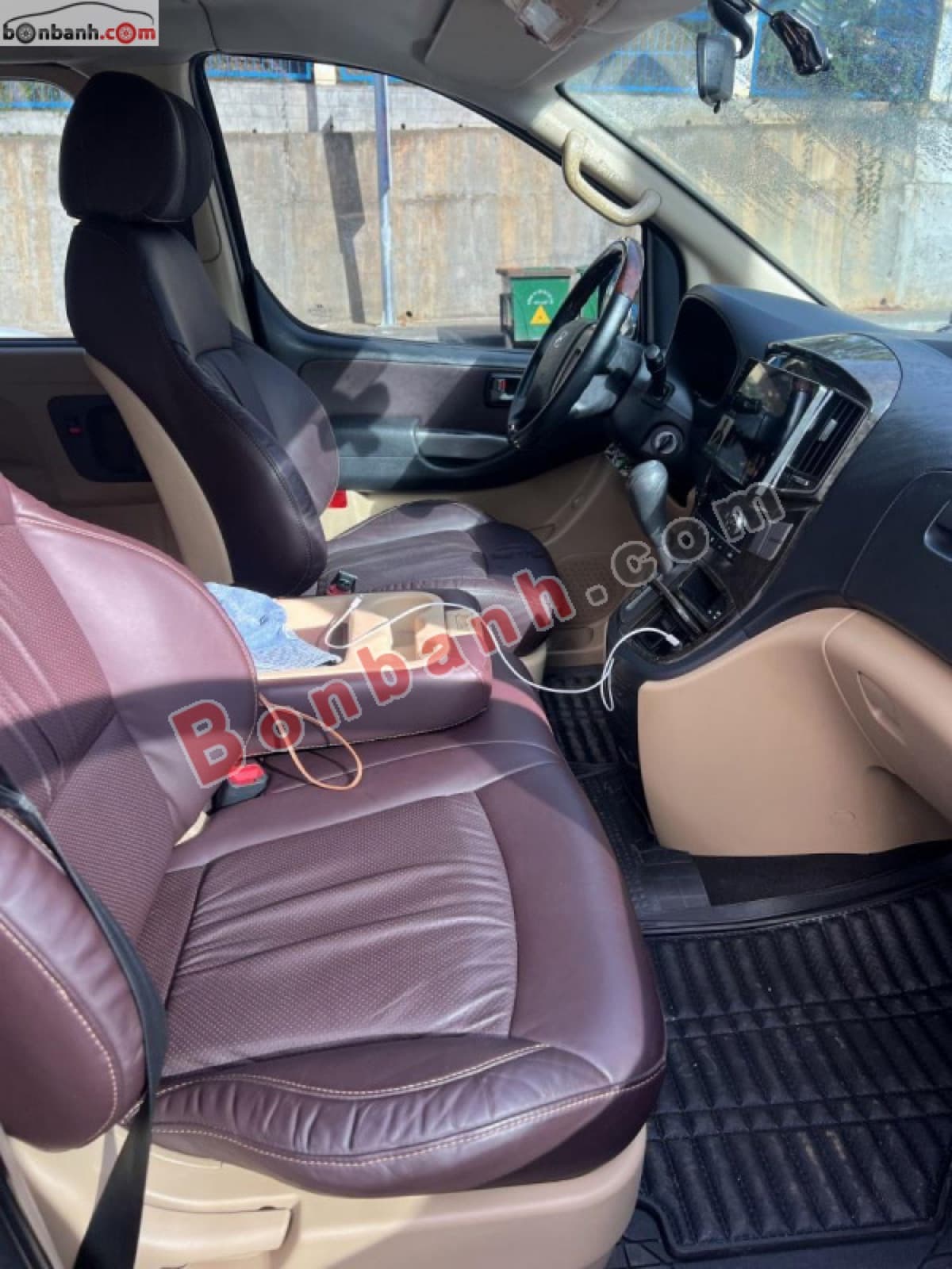 2016 Hyundai Grand Starex Limousine 2.4 AT - ảnh nhỏ 6