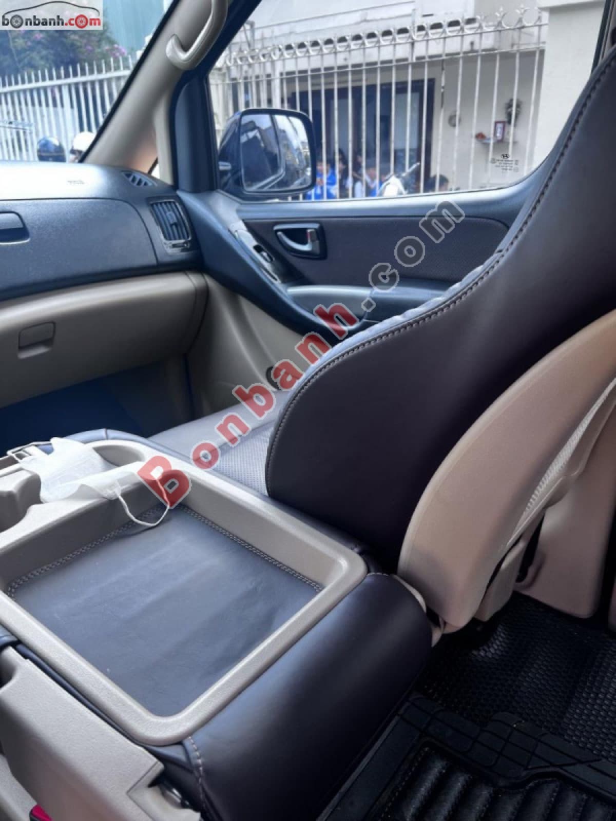 2016 Hyundai Grand Starex Limousine 2.4 AT - ảnh nhỏ 7
