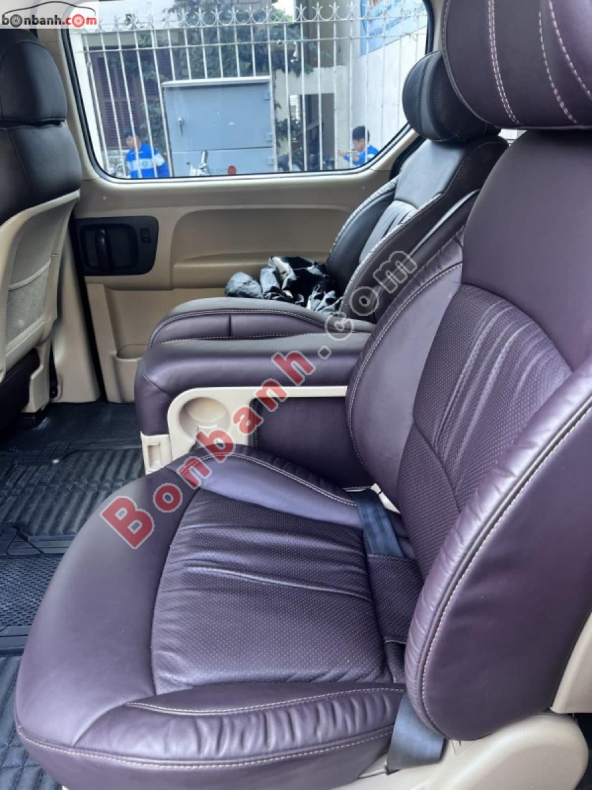 2016 Hyundai Grand Starex Limousine 2.4 AT - ảnh nhỏ 8