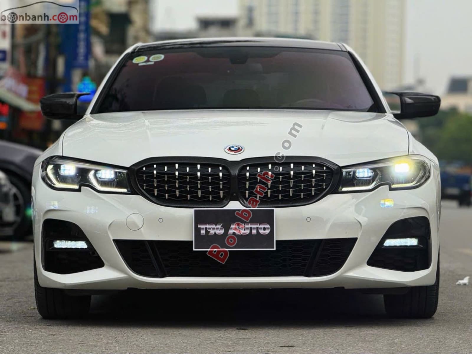 2022 BMW 3 Series 330i M Sport