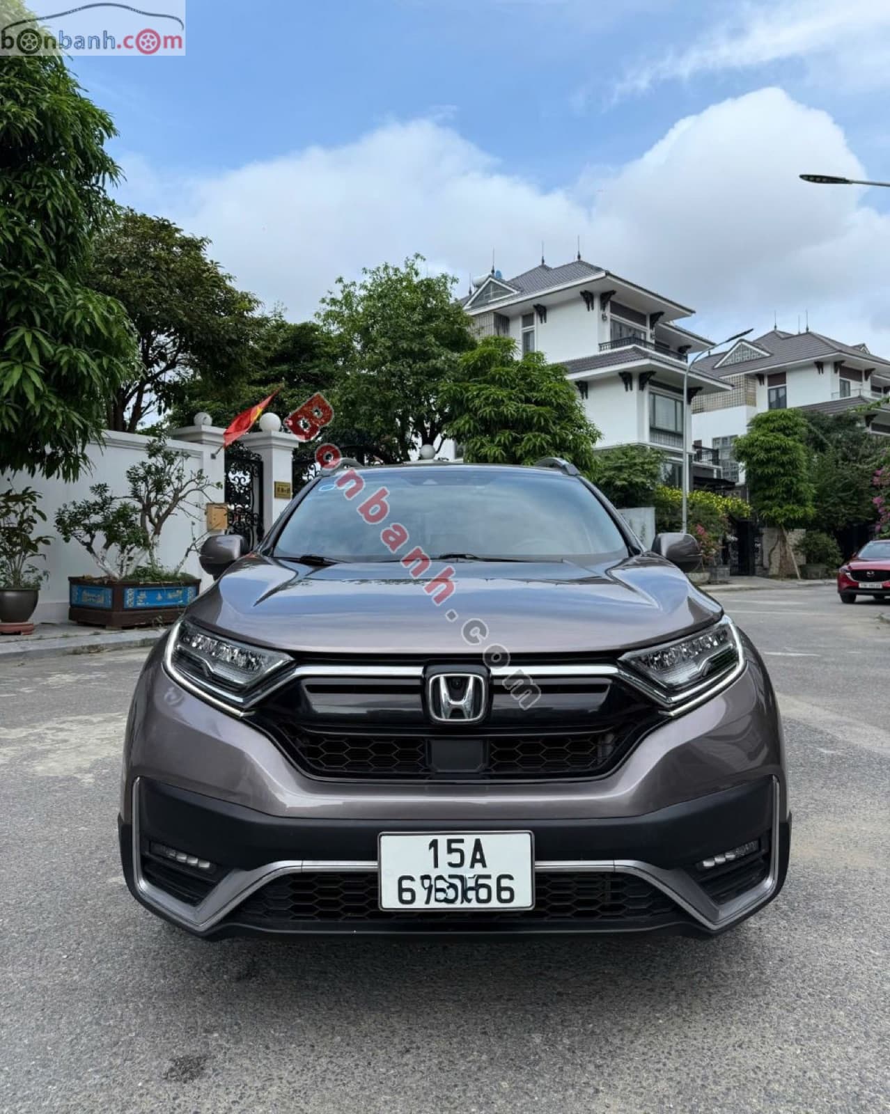 2020 Honda CRV L