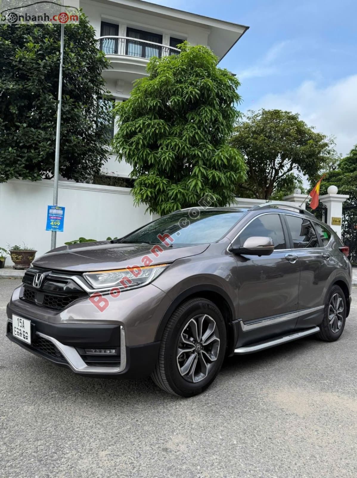 2020 Honda CRV L - ảnh nhỏ 2