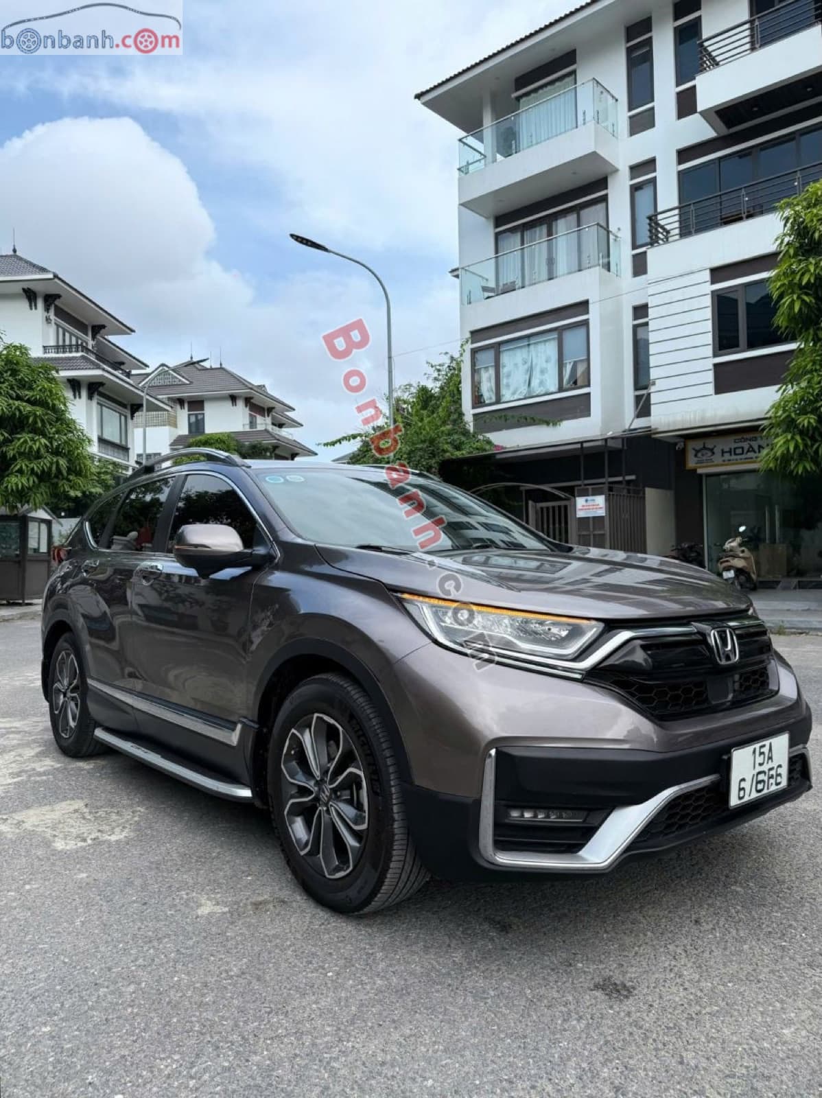 2020 Honda CRV L - ảnh nhỏ 3
