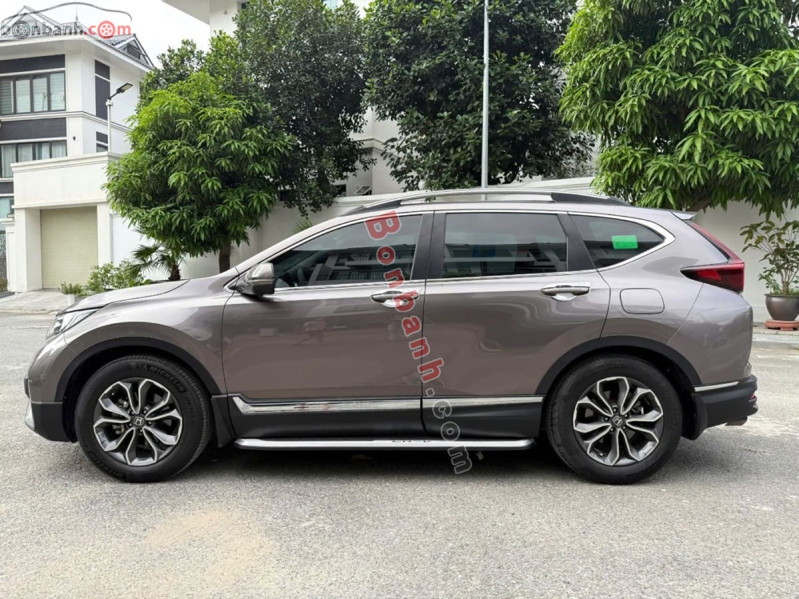 2020 Honda CRV L - ảnh nhỏ 4