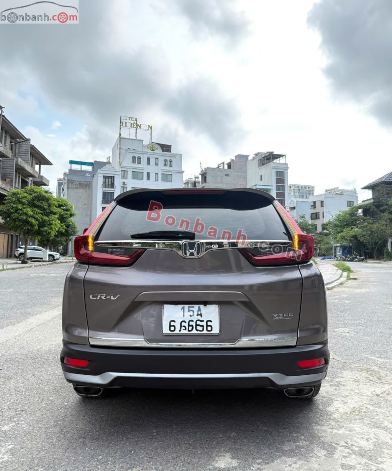 2020 Honda CRV L - ảnh nhỏ 5