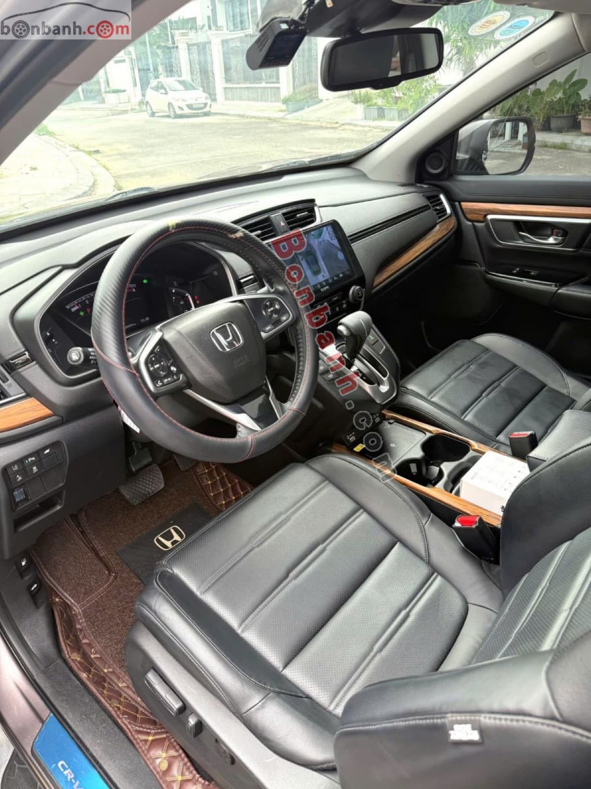 2020 Honda CRV L - ảnh nhỏ 7
